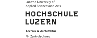 Hochschule Luzern, Technick & Architektur